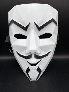Spy Ninjas Project Chad Wild Clay and Vy Qwaint - Project Zorgo Hacker Mask Only